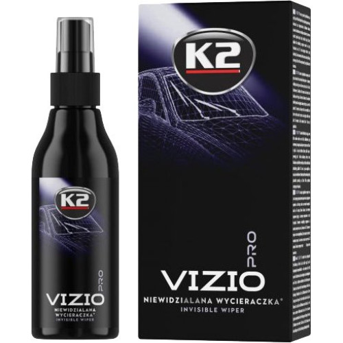 Антидощ 150ml "K2" VIZIO PRO (з аплікатором та мікрофіброю) D4028 (K20539)