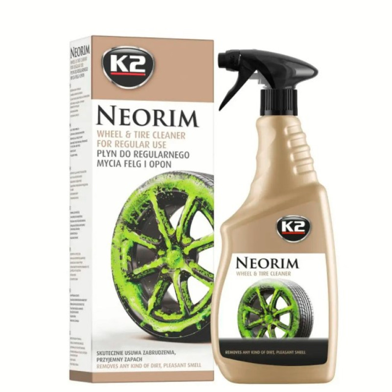 Очищувач дисків та ковпаків тригер 700ml "К2" Neorim (K20779)