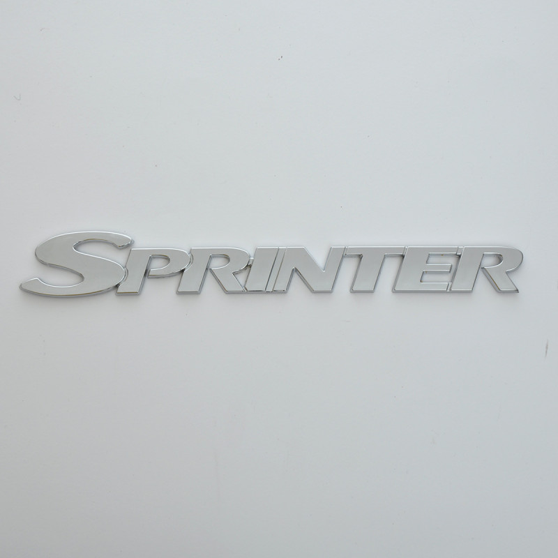 Емблема - напис "SPRINTER" скотч 298х28 мм 2007-2013 (wiwo 906 817 2314) Емблема - напис "SPRINTER" скотч 298х28 мм 2007-2013 (wiwo 906 817 2314)