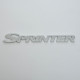 Емблема - напис "SPRINTER" скотч 298х28 мм 2007-2013 (wiwo 906 817 2314) Емблема - напис "SPRINTER" скотч 298х28 мм 2007-2013 (wiwo 906 817 2314)