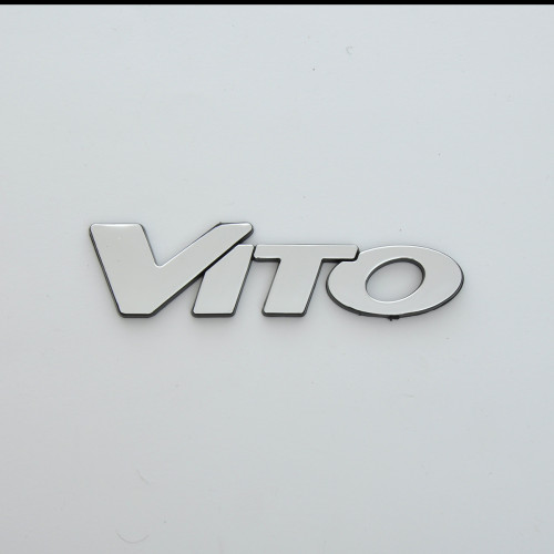 Емблема - напис "VITO" скотч 150х38 мм