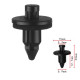 Кліпси C0564 GM 96057846 Toyota 90467-07041 Suzuki 09409-07308-5PK (уп.100шт) Кліпси C0564 GM 96057846 Toyota 90467-07041 Suzuki 09409-07308-5PK (уп.100шт)