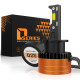 Лампа LED D2S-D30 110W 12000Lm 3570-chip DC12V 6000K IP68 +200% яскравіше Лампа LED D2S-D30 110W 12000Lm 3570-chip DC12V 6000K IP68 +200% яскравіше