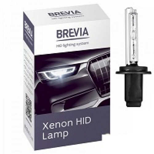 Лампа Ксенон HB4 5000K 35W "Brevia" 12650 (2шт.)