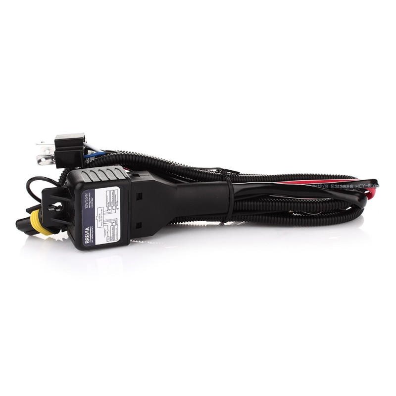 Проводка для біксенону 12V H4 35W "Brevia" 13440