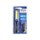 Переноска діодна 2W COB/150 lm +1W L=165 D=25/900mAh/microUSB Brevia Led Pen Light 11220//магніт