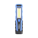 Переноска діодна 3W COB/300 lm +1W L=215/2000mAh/microUSB/Brevia Led 11320/зміна кута,магніт,гачок