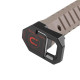 Переноска діодна WL08+XPE+COB, 7режимів, Type-C, Power Bank, магніт, гачок