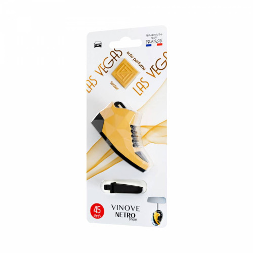 Освіжувач - "Vinove" - Netro shoe - Las Vegas 114532
