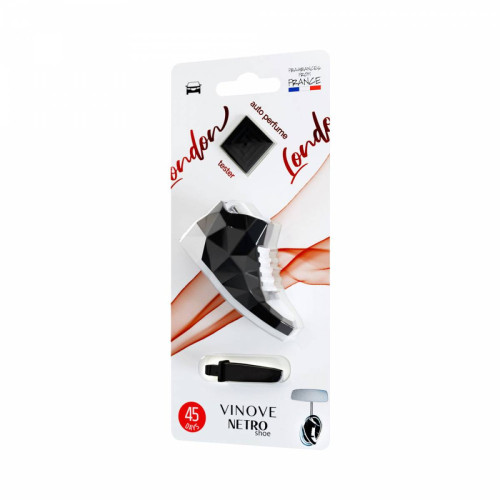 Освіжувач - "Vinove" - Netro shoe - London 114563