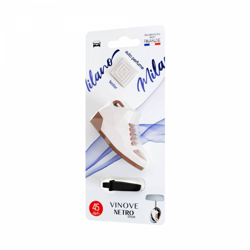 Освіжувач - "Vinove" - Netro shoe - Milano 114518 Освіжувач - "Vinove" - Netro shoe - Milano 114518