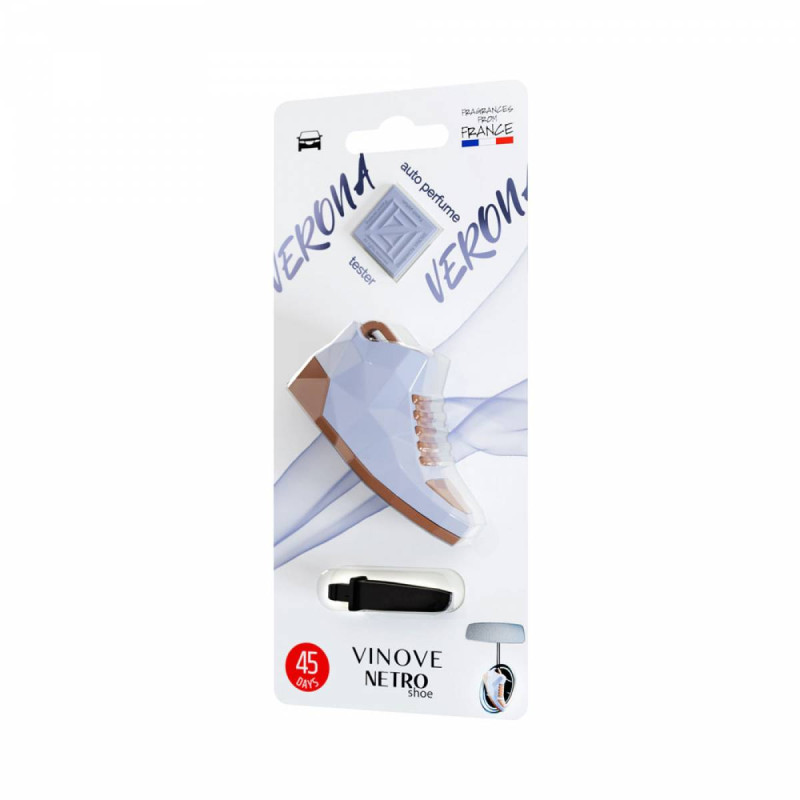 Освіжувач - "Vinove" - Netro shoe - Verona 114549 Освіжувач - "Vinove" - Netro shoe - Verona 114549