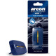 Освіжувач гелевий на обдув - "Areon" - Vent 7 - Blue Stones (Блакитний камінь) Освіжувач гелевий на обдув - "Areon" - Vent 7 - Blue Stones (Блакитний камінь)