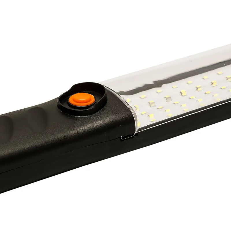 Переноска діодна MAXI акумуляторна 2000mAh  48 LED/USB Elegant 101 539 (25шт/ящ)