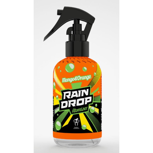 Освіжувач спрей 200ml - "Tasotti" - Rain Drop - Mango&Orange (Манго та апельсин)