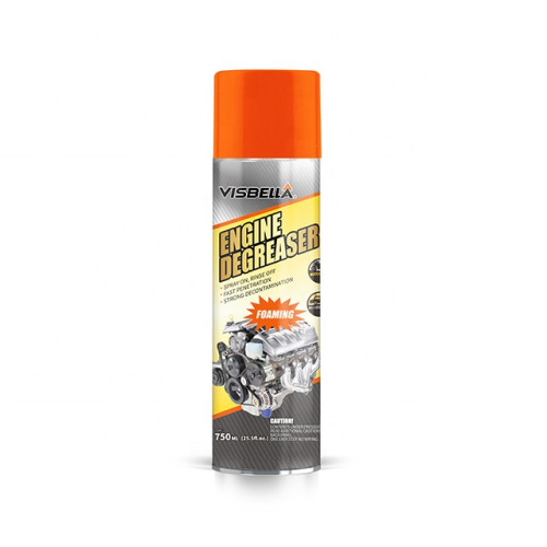 Очищувач двигуна спрей 750ml Visbella EDR0750C