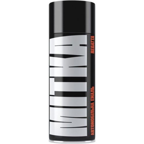 Фарба біла для побутової техніки 400ml "MITKA" MII008