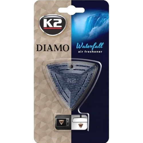 Освіжувач силікон  гранули 15г - "K2" - Diamo Водоспад (V88WOD) (K20403)