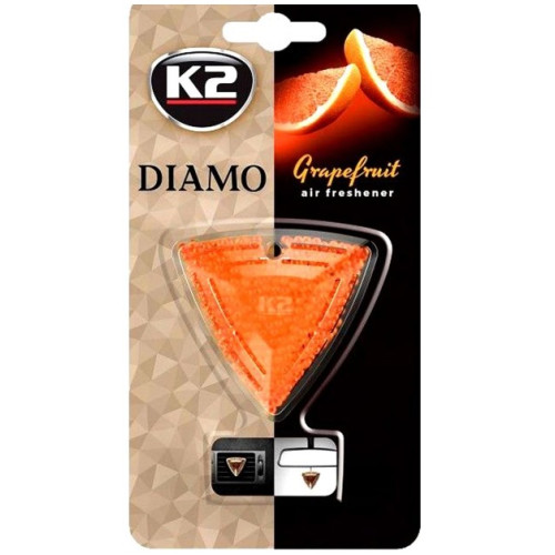 Освіжувач силікон  гранули 15г - "K2" - Diamo Грейпфрут (V88GRA) (K20405)
