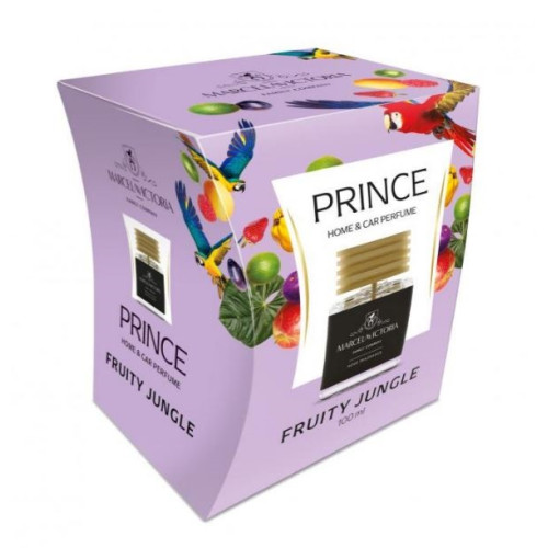 Ароматизатор 100ml - "Tasotti" - PRINCE - Fruity Jungle (Тропічні фрукти) Ароматизатор 100ml - "Tasotti" - PRINCE - Fruity Jungle (Тропічні фрукти)