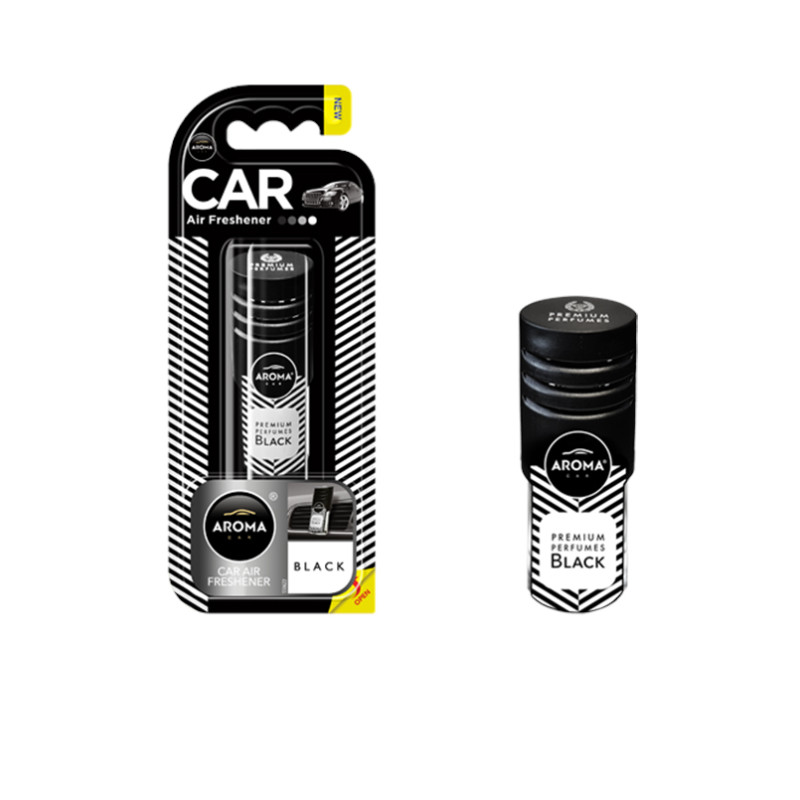 Освіжувач рідкий на обдув 7ml - "Aroma" - Prestige Vent - Black (Блек) Освіжувач рідкий на обдув 7ml - "Aroma" - Prestige Vent - Black (Блек)