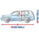 Тент Джип/Мінівен 460х195х155 см (L) BASIC GARAGE SUV/OFF ROAD "KEGEL" "5-3968-241-3021"