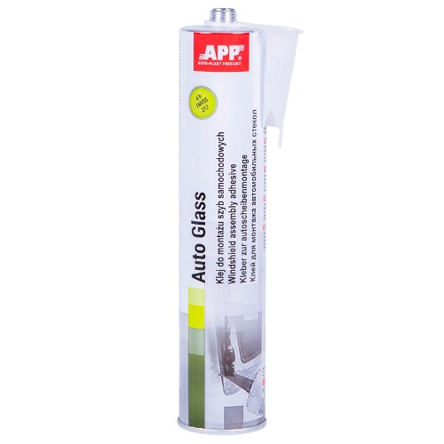 Клей для лобового скла 310ml "APP" 040501 (12шт/уп)