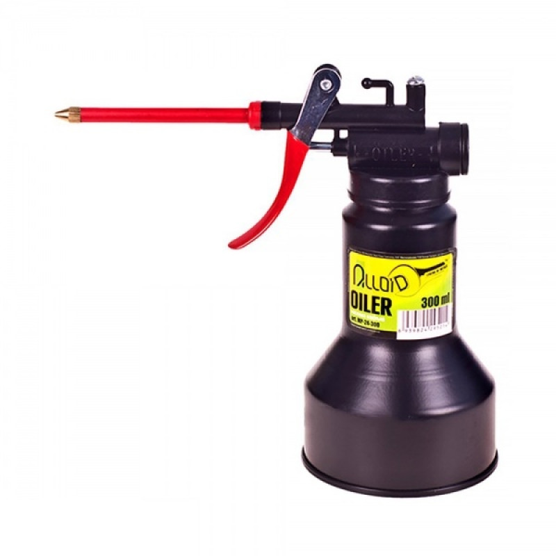 Масляна важільна 300ml "Alloid" (МР-24-300) Масляна важільна 300ml "Alloid" (МР-24-300)