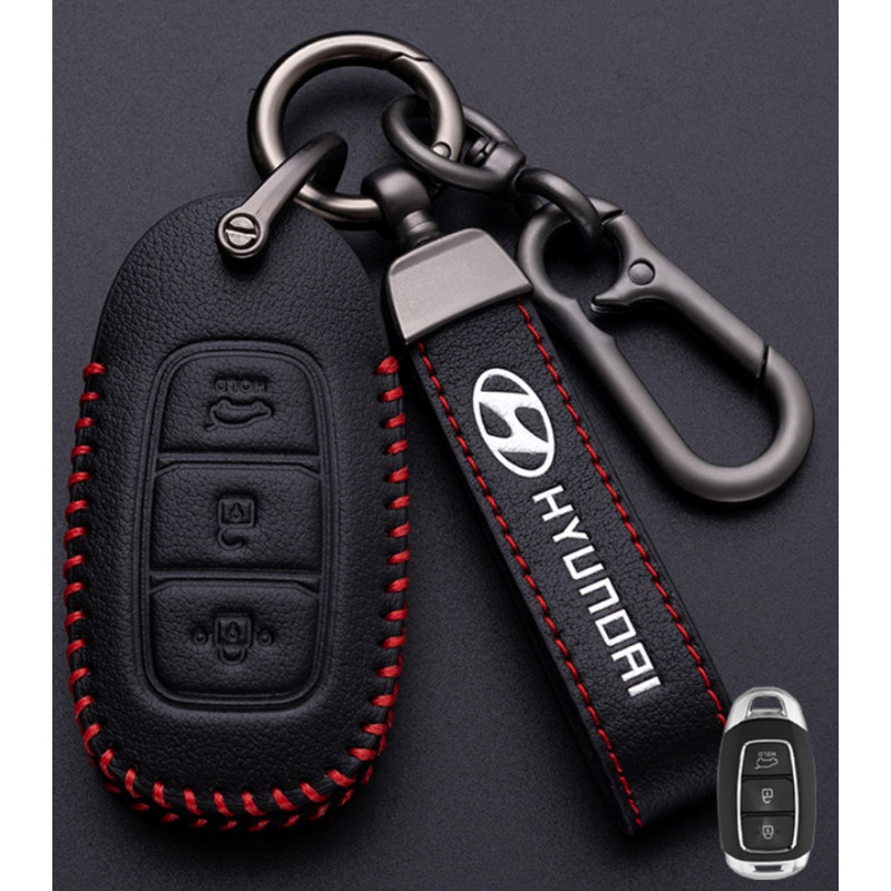 Чохол для ключа Hyundai №9-3 кнопки Чохол для ключа Hyundai №9-3 кнопки