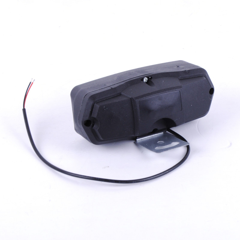 Фара LED Прямокутник 18W (1,5W*12) 10-30V 90*60*55mm Дальнє (пластик) (1шт) JP058