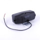 Фара LED Прямокутник 18W (1,5W*12) 10-30V 90*60*55mm Дальнє (пластик) (1шт) JP058