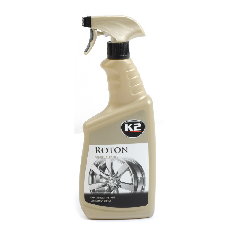 Очищувач дисків тригер 700ml "К2" ROTON (G1671) Очищувач дисків тригер 700ml "К2" ROTON (G1671)