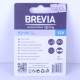 Лампа 12V (цок.BA 9s) H21W "Brevia" (12329B2) блістер 2шт. (10/250 шт/ящ) Лампа 12V (цок.BA 9s) H21W "Brevia" (12329B2) блістер 2шт. (10/250 шт/ящ)
