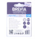 Лампа 12V (бесцок.2-контак.) P27/7W "Brevia" (12339B2) W2.5 x16g блістер 2шт. (10/250 шт/ящ)