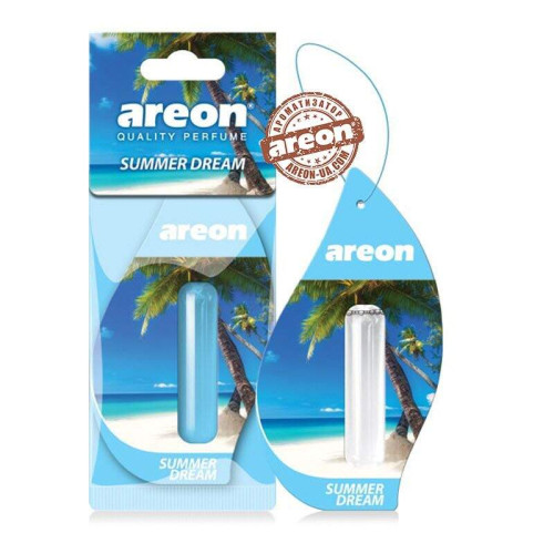 Освіжувач рідкий 5ml - "Areon" - Mon Liquid - Summer Dream (Літня Мрія)