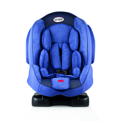 Дитяче автокрісло   1-7 лет, 9-25 кг, категория 1/2    HEYNER 795 400 "MultiProtect" Cosmic Blue