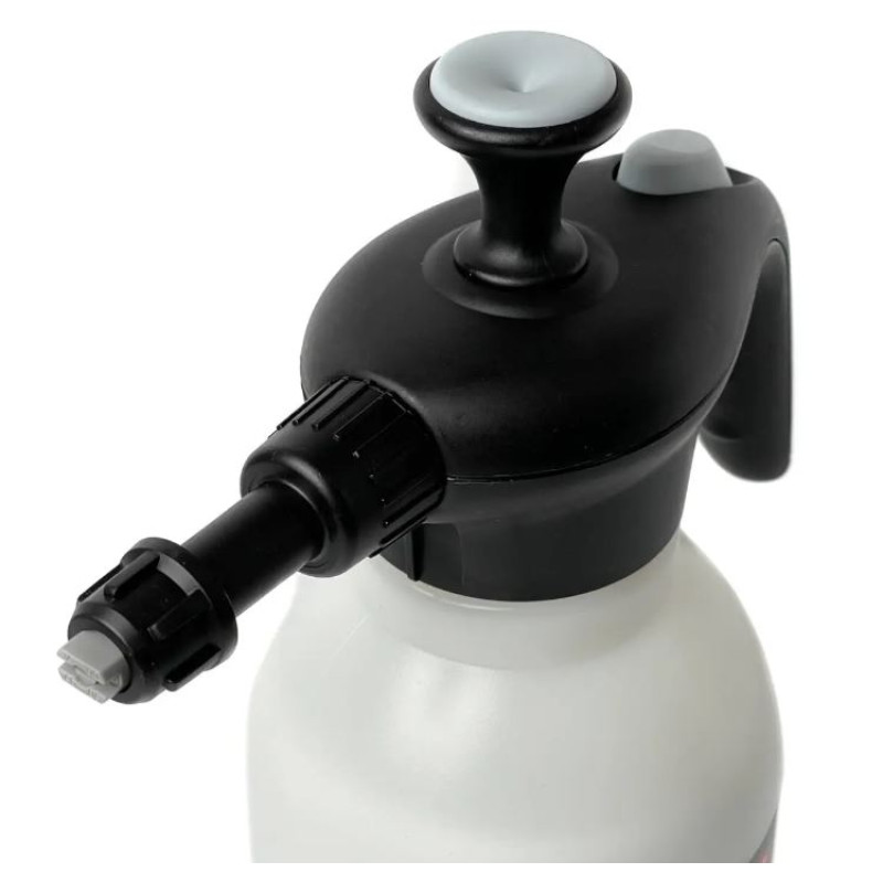 Помповий розпилювач 2л Heavy duty sprayer TEC FOAMER 2 NBR "Nowax" NX02183 (пластик)