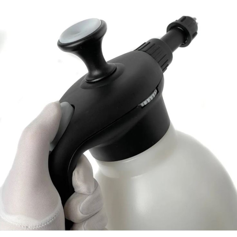Помповий розпилювач 2л Heavy duty sprayer TEC FOAMER 2 NBR "Nowax" NX02183 (пластик)