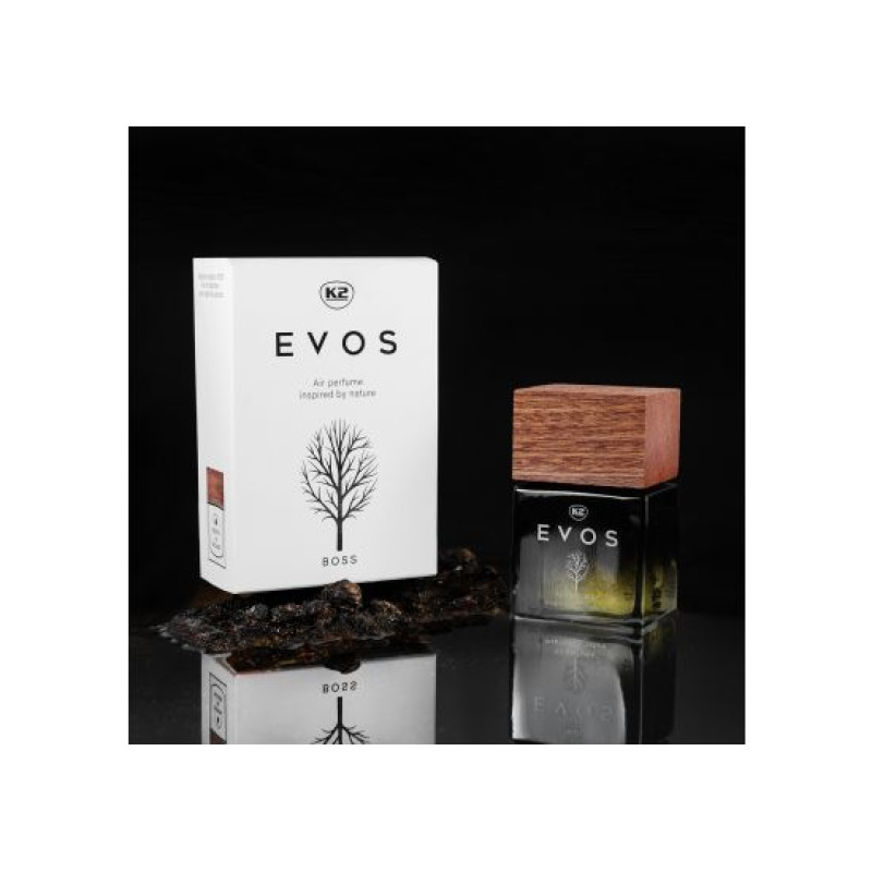 Освіжувач спрей 50ml - "K2" - Evos - Boss (Бос) V054 (К20486) Освіжувач спрей 50ml - "K2" - Evos - Boss (Бос) V054 (К20486)