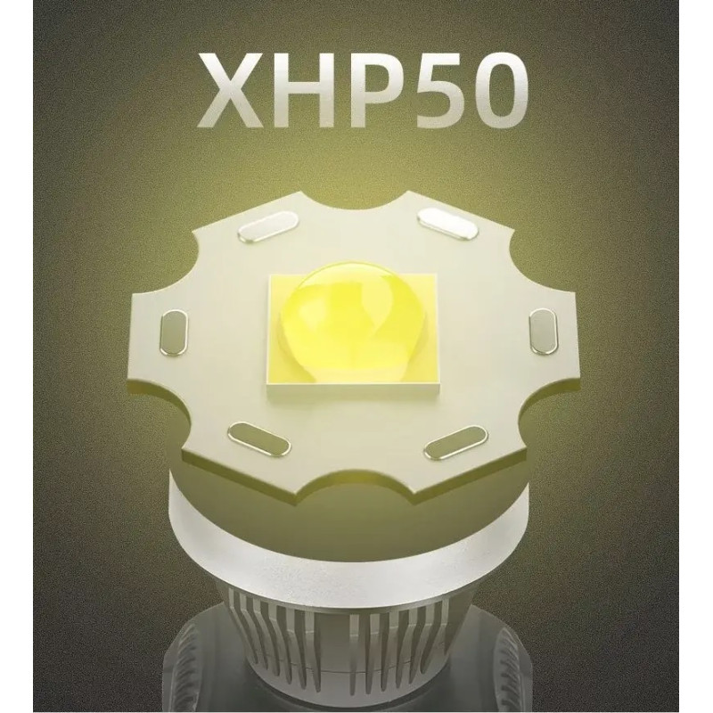 Ліхтарик налобний X-Balong SQ-821, 3 режима, LED, акумулятор, USB Ліхтарик налобний X-Balong SQ-821, 3 режима, LED, акумулятор, USB