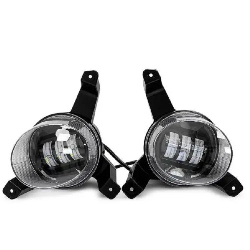 Додаткові LED фари - Chevrolet Aveo GFW 08W 30W 1860 (2шт./уп.)