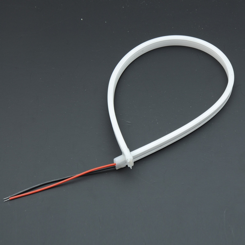 Лента - Силикон LED Neon - 12v 50см белая гибкая (боковое свечение/шир.12мм/выс. 6мм) Лента - Силикон LED Neon - 12v 50см белая гибкая (боковое свечение/шир.12мм/выс. 6мм)