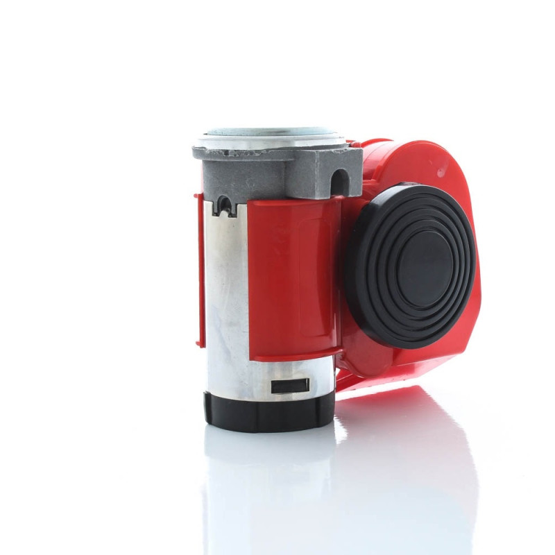 Сигнал повітряний 12v NAUTILUS Compact червоний SL-1045/780 "ELEGANT" Сигнал повітряний 12v NAUTILUS Compact червоний SL-1045/780 "ELEGANT"
