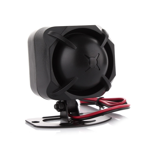 Сирена 6 тонів 25w Міні Elegant 101706 закрита (50шт/ящ)