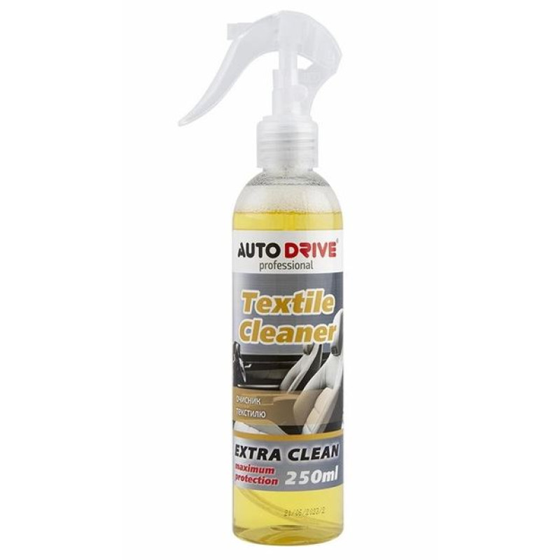 Очищувач салону тригер 250ml "AutoDrive" Textile Cleaner AD0036