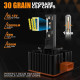 Лампа LED D3S-D30 110W 12000Lm 3570-chip DC12V 6000K IP68 +200% яскравіше Лампа LED D3S-D30 110W 12000Lm 3570-chip DC12V 6000K IP68 +200% яскравіше