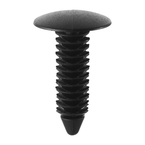 Кліпси C0582 кріплення обшивки Honda Hummer Lincoln Opel Saturn GM Dodge Chrysler Ford  (уп.100шт)