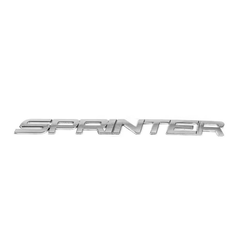 Емблема - напис "Sprinter" 2018-  300х25мм
