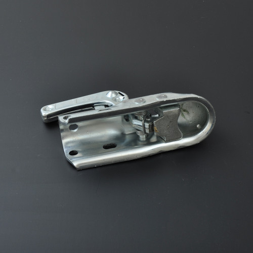 Замок причепа круг D=50мм,навантаження 2000кг SPP ZSK-2000"C"