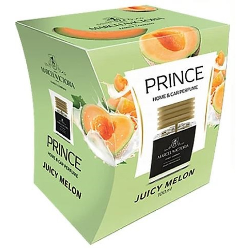 Ароматизатор  100ml - "Tasotti" - PRINCE - Juicy Melon (Соковита диня)
